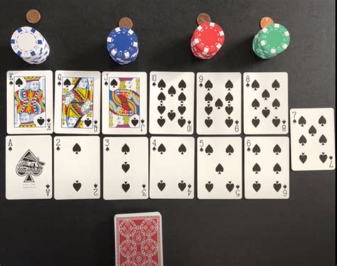 How to play Faro & Game Rules with Video – PlayingCardDecks.com.